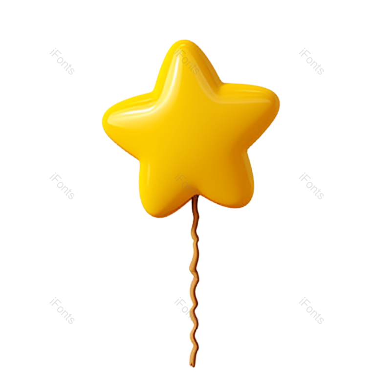 装饰图片,元素元素,插画PNG,气球免抠素材